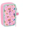 Image de SAFTA SuperKitties - Trousse - triple, 37 pcs