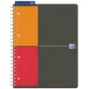 Image de Oxford Oxford Cahier "Managerbook", A4+ 90g Pp + 5 Intercalaires