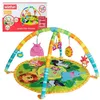 Image de Tapis D'activités Pour Bébé - Winfun - Jungle - Avec Arche Jouet - Effets Sonores - Evolutif