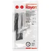 Image de Housse vÃªtement x6 :3 housses de 65x100 +3 housses de 65x150 anti mites transparente