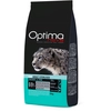 Image de 6kg Optimanova Adult, poulet - Croquettes pour chat