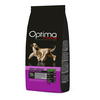 Image de 12 kg Optimanova Medium Adulte Poulet au riz -Croquettes pour chien