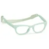 Image de Lunettes Turquoise Pour PoupÃ©e Bleu