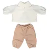 Image de Tenue Dhiver Pour PoupÃ©e De 38 Cm Marron