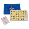 Image de Miniland Educational - Puzzle de l'alphabet - puzzle - 168 pièces