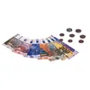 Image de Miniland Educational - Ensemble de billets et de pièces euro
