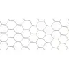 Image de INTERMAS - Grillage métal galvanisé triple torsion 1,9cm - 1 x 10m