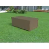 Image de Housse De Protection Pour Table Rectangulaire Covertop - Taupe - 205 X 105 X 70 Cm