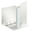 Image de Grafoplas chemise kangourou a4 4 anneaux 40 mm blanc