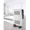 Image de Radiateur Ã Bain D'huile 1500w Avec Humidificateur Tuareg 1500