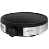 Image de Taurus White and Brown S164 - CrÃªpiÃ¨re - 1.2 kWatt - noir/inox