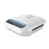 Image de Machine à sandwich taurus mysandwich 800w blanc