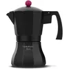 Image de Taurus Taurus Black Moments 9 Cafetière à moka Noir