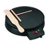 Image de CrÃªpiÃ¨re Ãlectrique Noire - Lacor