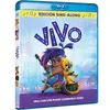 Image de Vivo (2021) (Blu Ray)