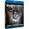Image de Trilogie La Planète des singes / Planet of the Apes Trilogy