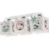 Image de Dalber plafonnier 3 lampes The Pirates 51 cm blanc