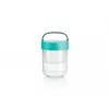 Image de Boite repas Jar to go 400 ml Lékué Bleu