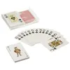 Image de Coffret 2 Jeux Bridge 100% Plastique Fournier