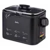 Image de JATA FR5600 friteuse Unique 1,3 L Autonome 1000 W Noir