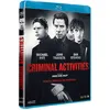 Image de Criminal activities (Blu Ray)