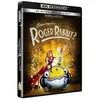 Image de Qui veut la peau de Roger Rabbit (Blu Ray 4K Ultra HD) / Who Framed Roger Rabbit