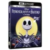 Image de L'Étrange Noël de monsieur Jack (Blu Ray 4K Ultra HD) / The Nightmare Before Christmas