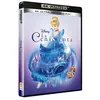 Image de Cendrillon (Blu Ray 4K Ultra HD) (Disney) / Cinderella