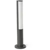 Image de Faro Beret-1 - Borne D'extérieur Led Courte Gris Foncé Ip54