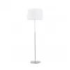 Image de Lampadaire blanc Volta 1 ampoule