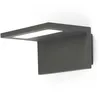 Image de Faro Ele - Applique Murale D'extérieur Led Gris Foncé Ip54