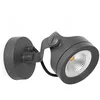 Image de FARO BARCELONA Projecteur Mural Extérieur Led Inclin. Alfa, Ip65