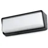 Image de FARO BARCELONA Applique Extérieure Intemporelle Half, Éclair. Led