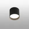 Image de Faro Natsu - Downlight Rond Ã Led Ã 1 LumiÃ¨re, Noir