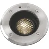 Image de Faro Geiser - Lumière Extérieure Encastrée Au Sol À Led Inclinable 7w 3000k 10deg. Ip67