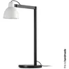 Image de Faro Venice Lampe De Table Blanche