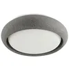 Image de Faro Anga Plafonnier Led 240 Gris Foncé 18w 2700k Ip44
