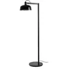 Image de Faro Tatawin Lampe De Travail Sur Pied Noire