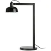 Image de Faro Tatawin Lampe De Travail De Table Noire