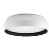 Image de Faro Shoku 350 Blanc, Noir Applique / Plafonnier 24w 2700k