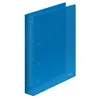 Image de Classeur A4 P.P. Bleu 4 anneaux 25 mm