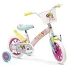 Image de Toimsa Barbie Love Velo Pour Enfants De 3 A 5 Ans, Avec Stabilisateurs