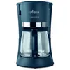 Image de Cafetière Ufesa CG7114 Capriccio 600W 0.6L Arrêt Automatique Filtre Réutilisable Anti Goutte Bleu