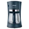 Image de Cafetière Ufesa CG7124 680W1.2L Réutilisable Système Anti Goutte Arrêt Automatique Bleu