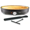 Image de CrÃªpiÃ¨re Ã©lectrique - Ufesa - 1000W - Plaque antiadhÃ©sive 30 cm - ContrÃ´le de tempÃ©rature rÃ©glable - SÃ©curitÃ© thermique
