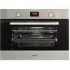 Image de Cata CATA CMD 5008 X - Four - intégrable - niche - largeur : 56 cm - profondeur : 55 cm - hauteur : 45 cm - avec système auto-nettoyant - classe A - inox et verre noir