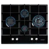 Image de Plaque au gaz Cata LCI 6031 BK 60 cm (4 Zones de cuisson) Gaz Naturel