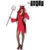 Image de Déguisement pour Adultes Diablesse (1 Pc) (Taille M/L)