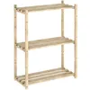 Image de Astigarraga - Etagère en kit profondeur 30 cm Natura 3 tablettes