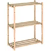 Image de Etagère En Kit Profondeur 30 Cm Natura 3 Tablettes